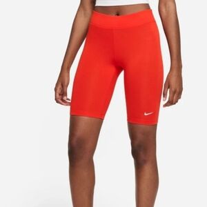 Nike womens workout/ bike shorts